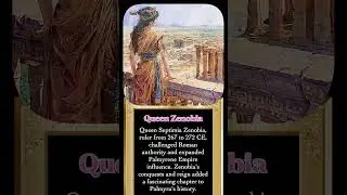 Palmyra, Syria: Wonders of the World (No. 29)