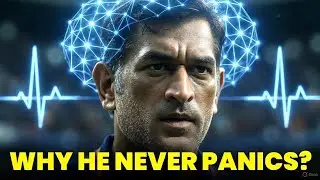 MS Dhoni: The Hidden Science That Made Him Cricket&rsquo;s Greatest Finisher 🤯?