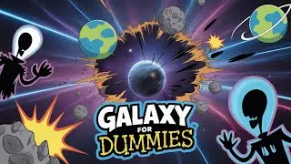 The Dumbest Way to Save the Galaxy | Galaxy for Dummies (PC &ndash; Roguelike Autobattler)