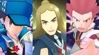 Dragon Tower 30th Floor - Team #3 (No Support) | Pasio Towers | Pok&eacute;mon Masters EX