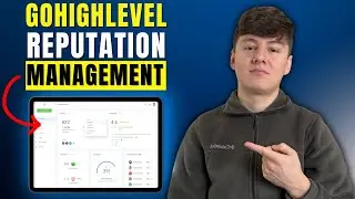 How To Set Up Reputation Management (GoHighLevel)