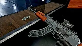 Rift S - Zero Caliber - Tracking Test