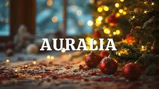 AURALIA와 함께 미리 준비하는 크리스마스 Playlist
