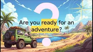 4WD for Little Explorers 🚙 | Learning Through Play (Ages 3&ndash;6)