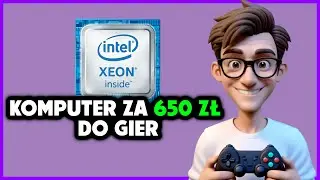 JAKI KOMPUTER DO GIER ZA 650 ZŁ NA KWIECIEŃ 2025