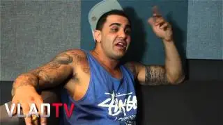 Dizaster: DNA Made Chilla Jones Look Like an Ant