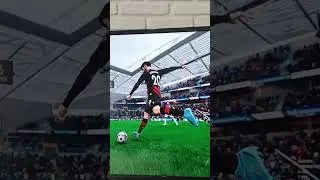 best goal with silva#fifa23