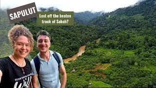 SAPULUT, lost off-the-beaten track in Sabah? - Backpacking Borneo (3 of 9)