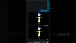 riley it ok I'm joy#trend#music#insideout#fyp#joy