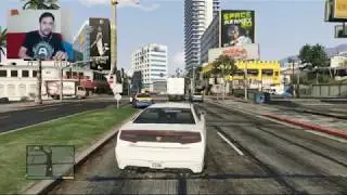 🔴 Live [ GTA V ] Nas 06