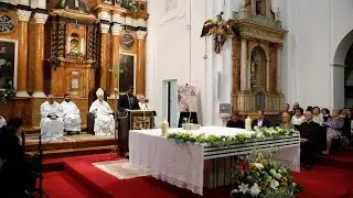 XXV Aniversario del Seminario Redemptoris Mater San Juan de Ávila