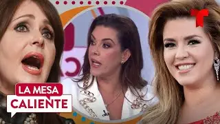 Alicia Machado manda un contundente mensaje a Gaby Spanic | La Mesa Caliente