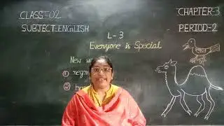ENGLISH - CLASS 2 - UNIT 3 - PERIOD 2