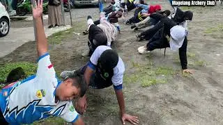 LATIHAN FISIK UNTUK ATLIT PANAHAN, PENTING? KENAPA?