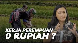 Veronica Tan: “Perempuan kerja dari A sampai Z, tapi kenapa uangnya bukan ke mereka?”