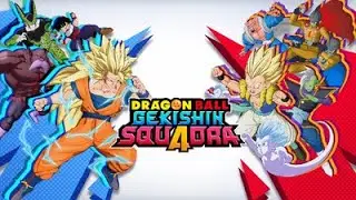 🐉Toppo ! ranked S (eng/fr)🐉 Dragon Ball Gekishin Squadra DBGS
