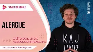 Alergije: Za&scaron;to nastaju i kako živjeti s njima?