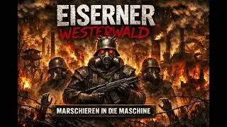 EISERNER WESTERWALD (Industrial Metal) | Dark Dystopian German Metal 