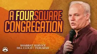 A Foursquare Congregation | Jacob's Tent | Bill Cloud