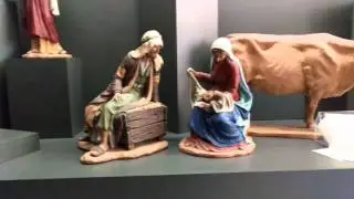 Inauguración Taller Arte Sacro Hermanos Cerrada