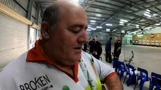 2019 Indoor Nationals