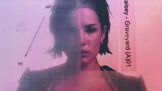 Halsey - Graveyard (Male Version)