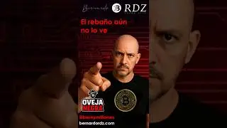 El reba&ntilde;o a&uacute;n no lo ve