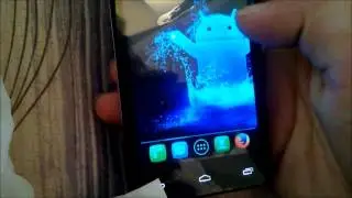 Alcatel One Touch Fierce T-Mobile Quad Core 5 mp