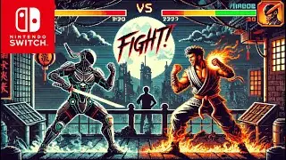TOP 25 ARCADE Games on Nintendo Switch You Must Play in 2025