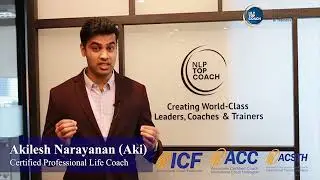 How To Become a Certified Professional Coach? | Akilesh Narayanan