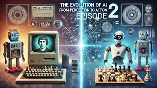 Evolution of Artificial Intelligence | History of AI | Perception to Action #artificialintelligence