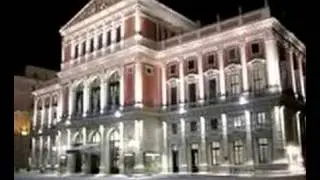 VIENNA BY NIGHT - Nocturnal scenes of Vienna