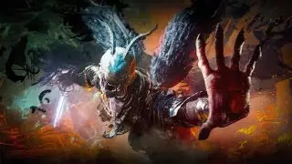 Lords of the Fallen - Elianne The Starved Boss Battle | PS5 Game Play