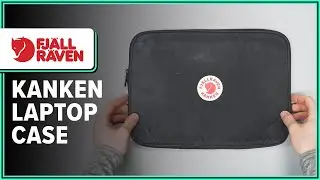 Fjallraven Kanken Laptop Case Review (3 Months of Use)