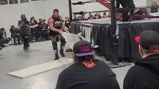 Masha Slamovich vs Blake Christian Gcw Championship match part 2 new champ? #wrestling #prowrestling