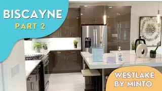 Westlake Florida New Construction Home Tour - Minto Communities Townhome Biscayne Part 2