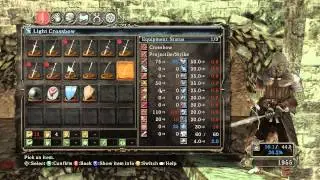 Dark Souls 2 - Part 13 - Boss, The Last Giant