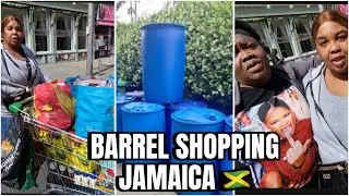 PART 2 - VLOG DAY FINAL PACKING FOR MY BARRELS WITH MUMMY FABULOUS