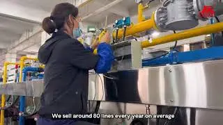 SAIMAI BAKERY FACTORY(TUNNEL OVEN, PROOFER,COOLING)
