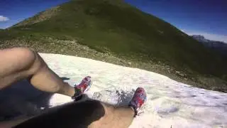 Test Short the Trick X-Bionic MTR 141 de Mammut