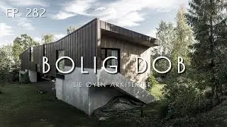 Between Land and Light: The Split-Level Soul of Bolig DoB.