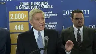 LAWSUIT FILED AGAINST CHICAGO BOARD OF EDUCATION/CPS IN SEXUAL ALLEGATION CASE