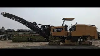 Ziegler Caterpillar PM622 P1502 1091 hours, call 952-687-4802 option 3 for more information.