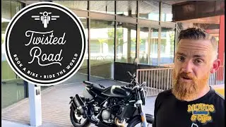 @yammienoob and Whitney Right? Twisted Road Rental Any Good?