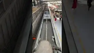 Renfe Train @ Principe Pio [7/3/23] #train #renfe