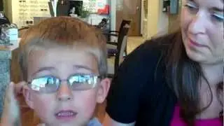 Awesome new Glasses for Kids @ Rinkov Eyecare Center in Dublin Ohio