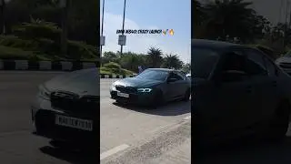 Mumbai's New BMW M340i#bmw #bmwm#mpower#bmwm340i#m340i#sportscar#shorts#bmwmcars#mumbai#india#viral