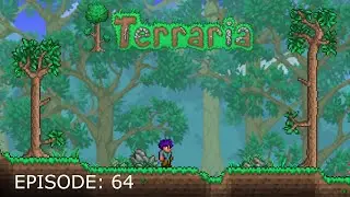 A Corrupt Christmas In May | Terraria #64