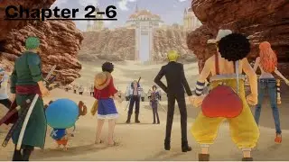 One Piece Odyssey - Chapter 2 