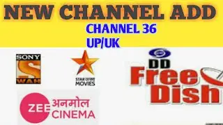 DD FREE DISH NEW CHANNEL ADD INSAT 4B 83E | FAST DISH NEWS